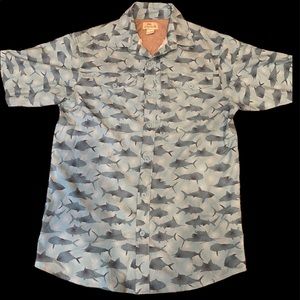 Mens Fishing Shirt